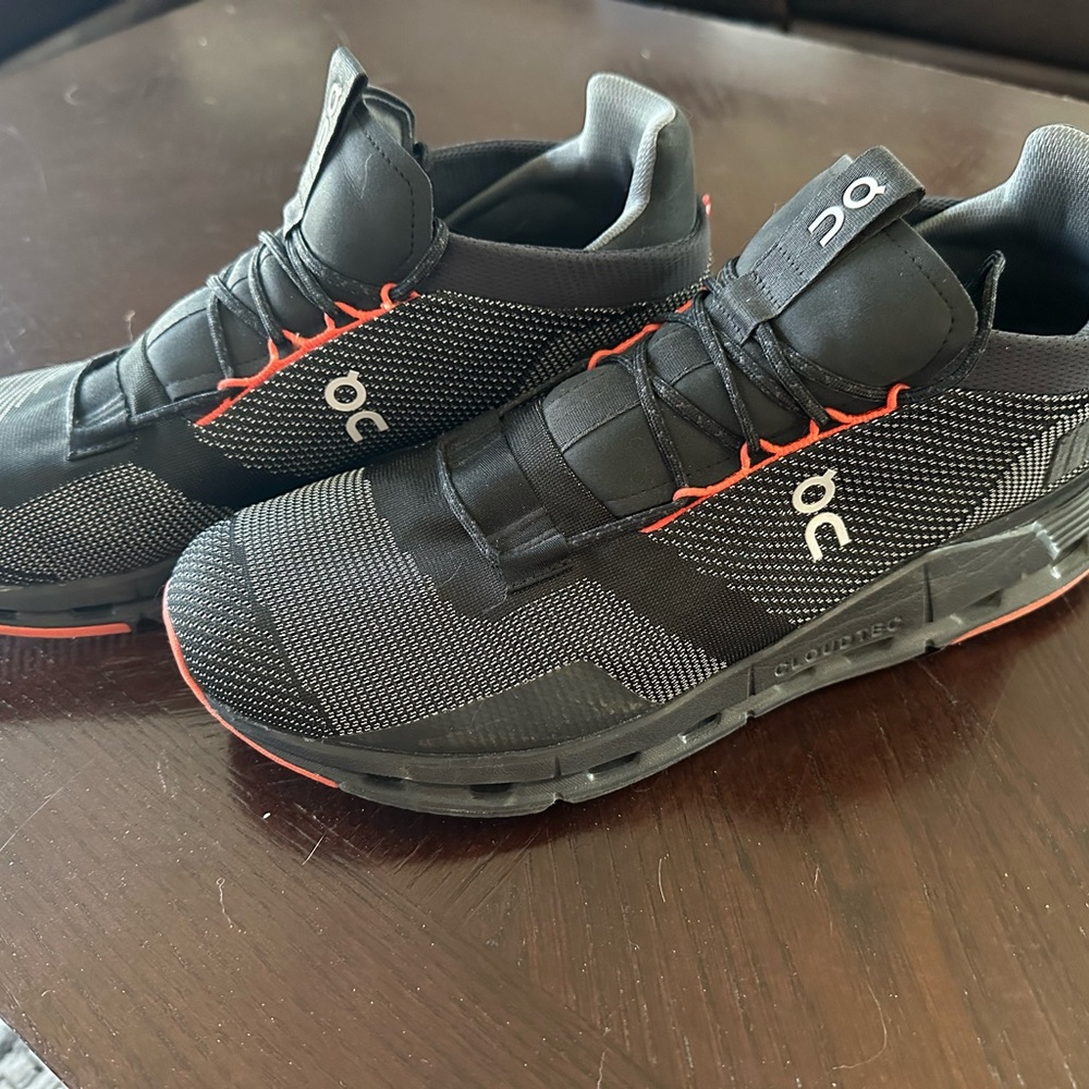 ONCLOUD CLOUDTEC MENS SHOES
